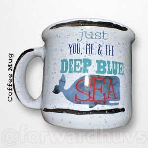 Coffee Mug by Boston Warehouse